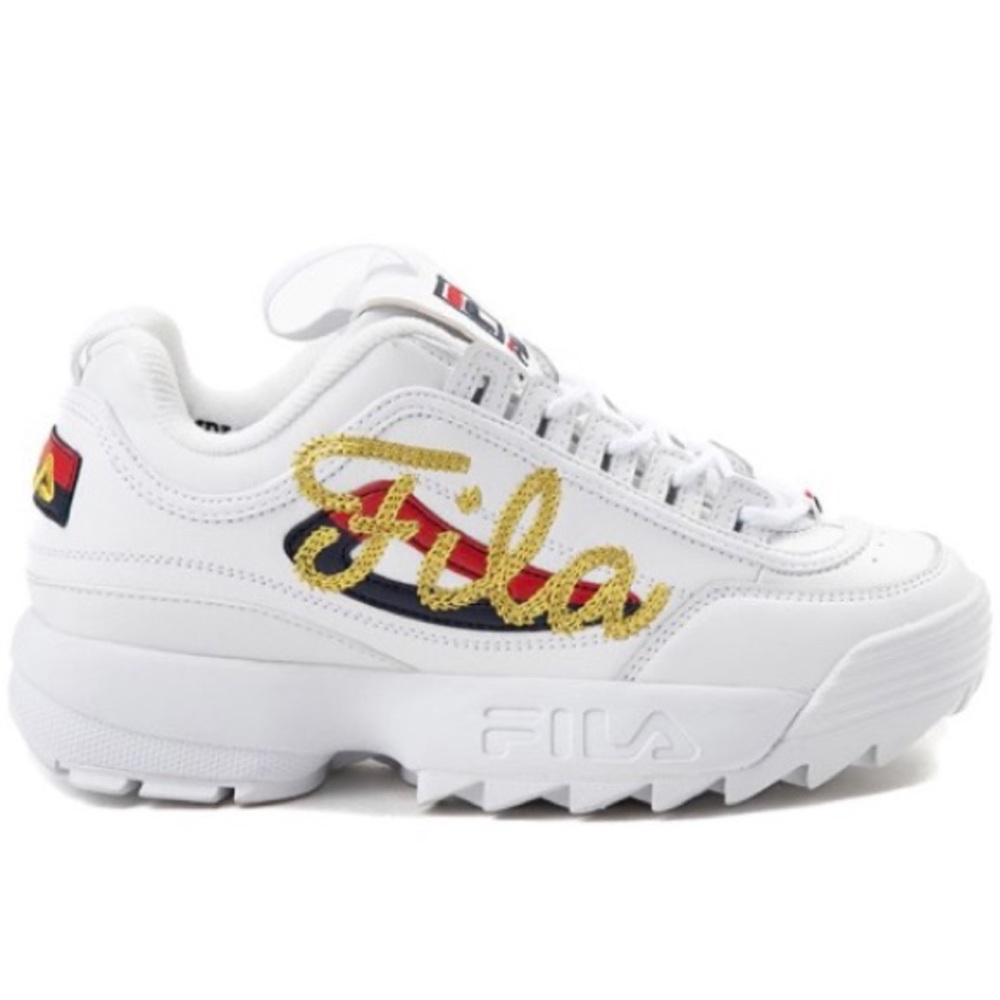 Fila Disrupter Special Edition Women’s Size 8